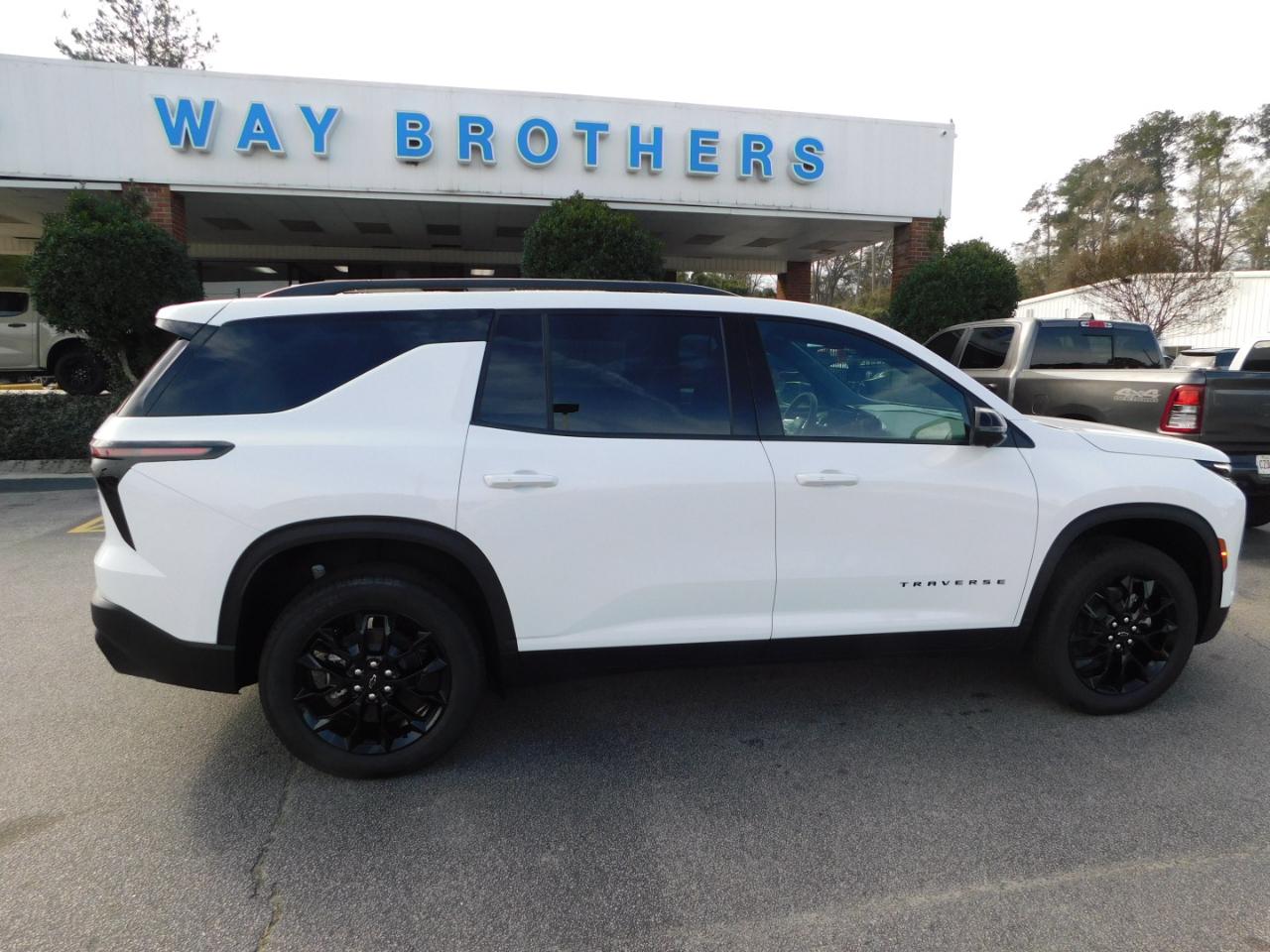 Chevrolet Traverse FWD 4dr LT w/1LT 2026