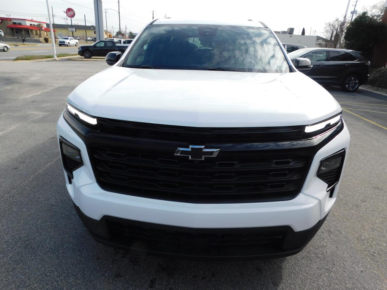 Chevrolet Traverse FWD 4dr LT w/1LT 2026