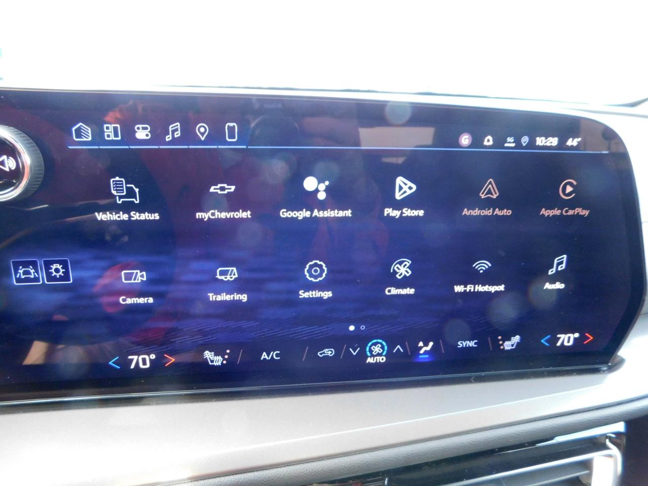 Chevrolet Traverse FWD 4dr LT w/1LT 2026