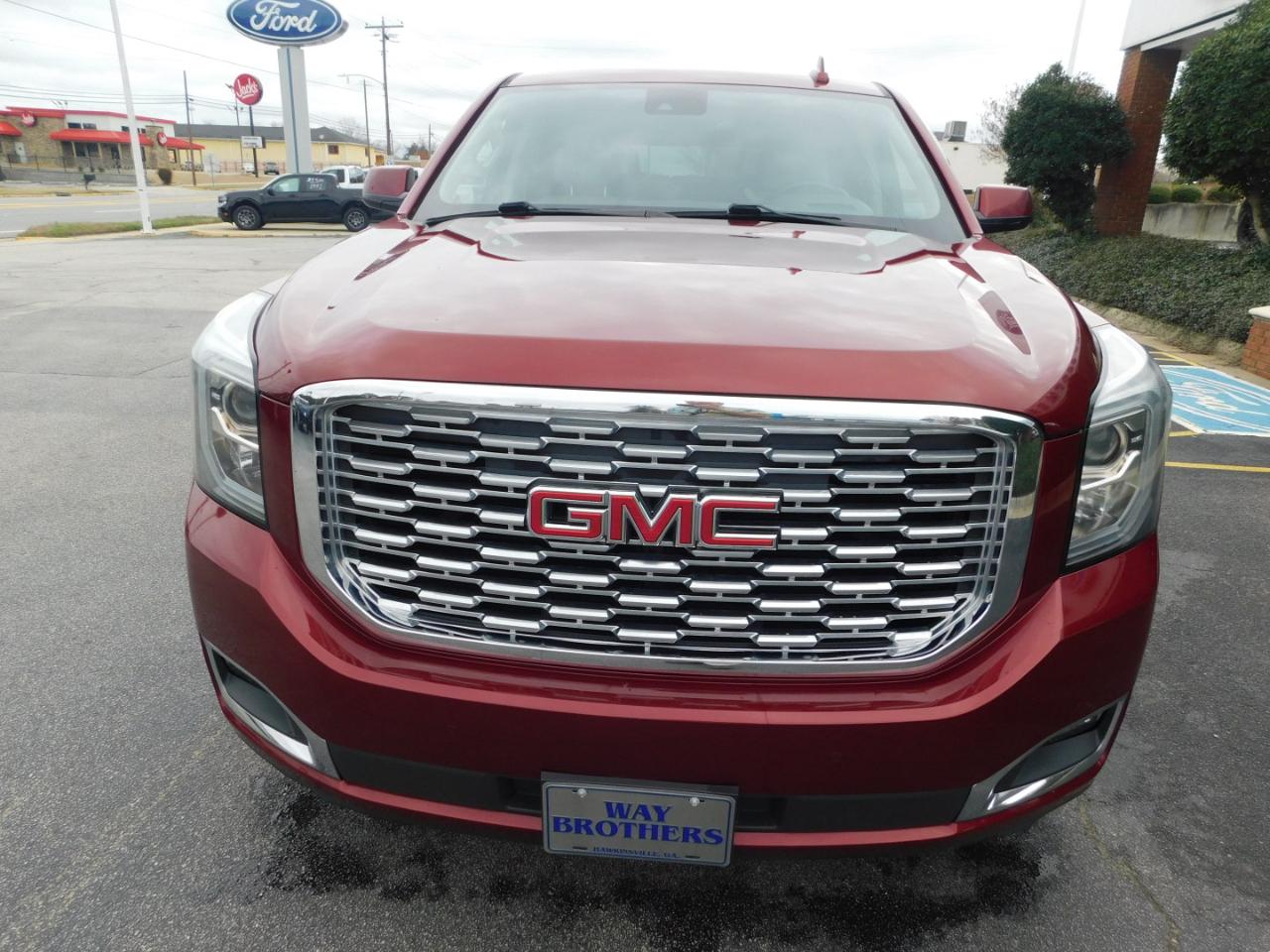 GMC Yukon 2WD 4dr Denali 2020