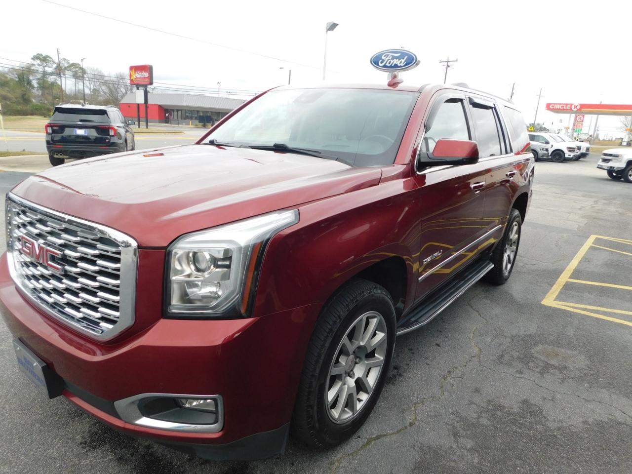 GMC Yukon 2WD 4dr Denali 2020