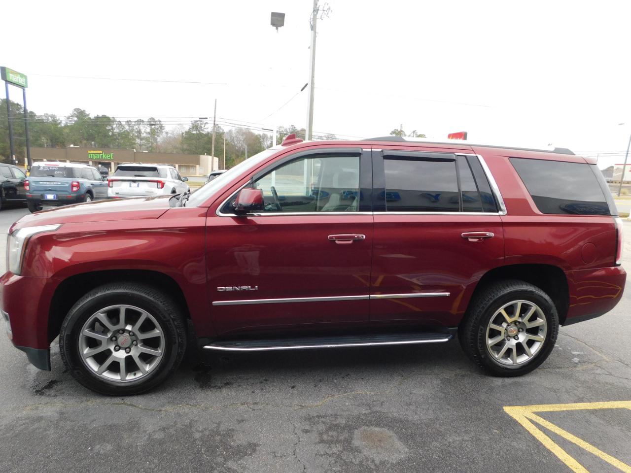 GMC Yukon 2WD 4dr Denali 2020