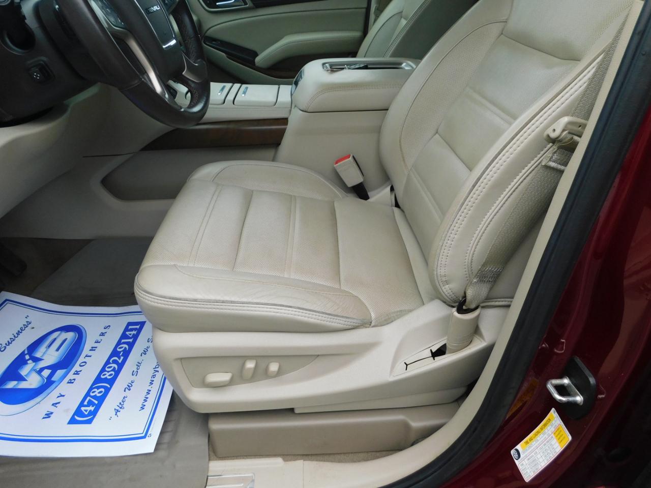 GMC Yukon 2WD 4dr Denali 2020