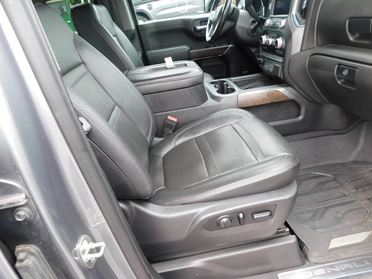 GMC Sierra 1500 4WD Crew Cab 147" Denali 2019