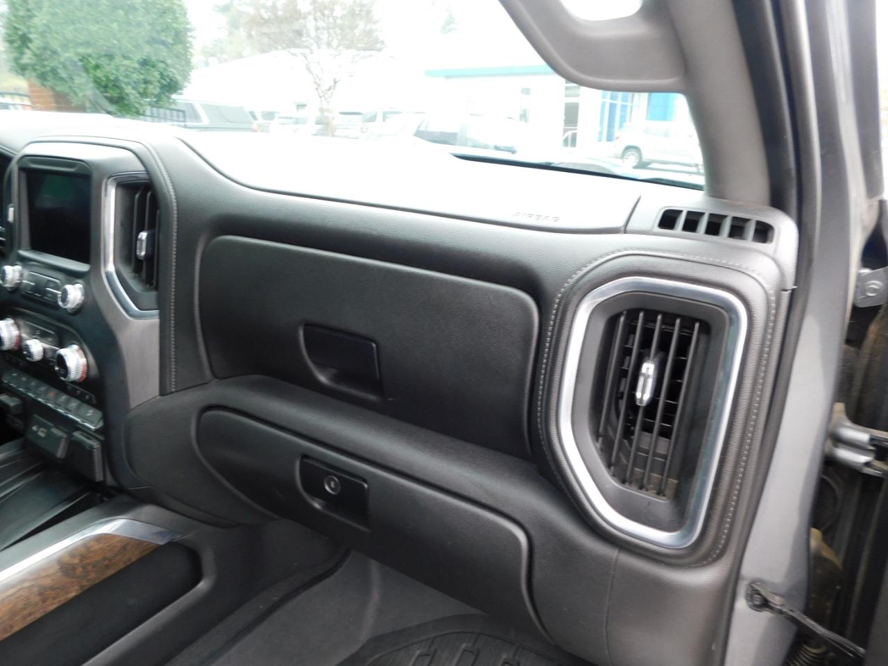 GMC Sierra 1500 4WD Crew Cab 147" Denali 2019