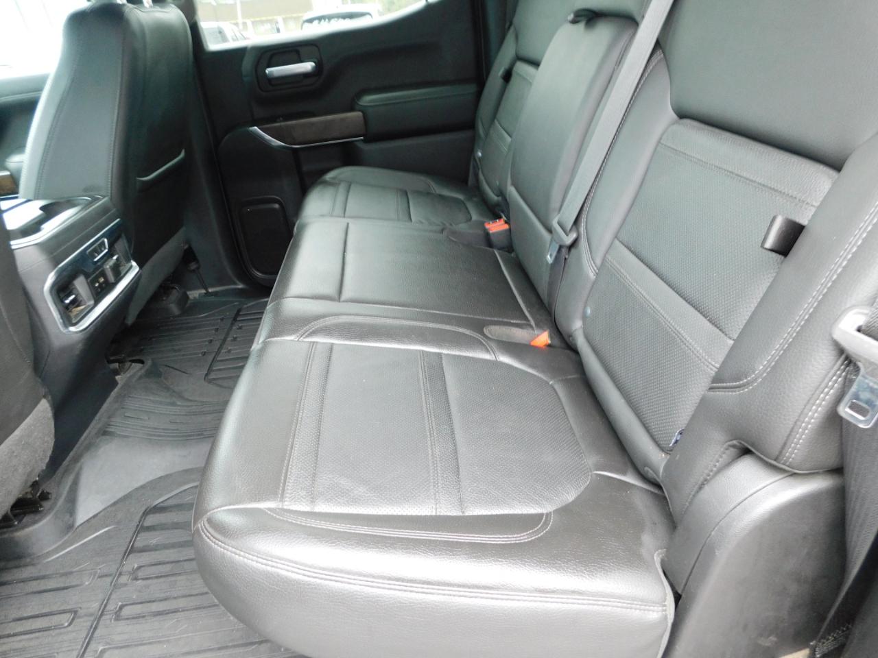 GMC Sierra 1500 4WD Crew Cab 147" Denali 2019