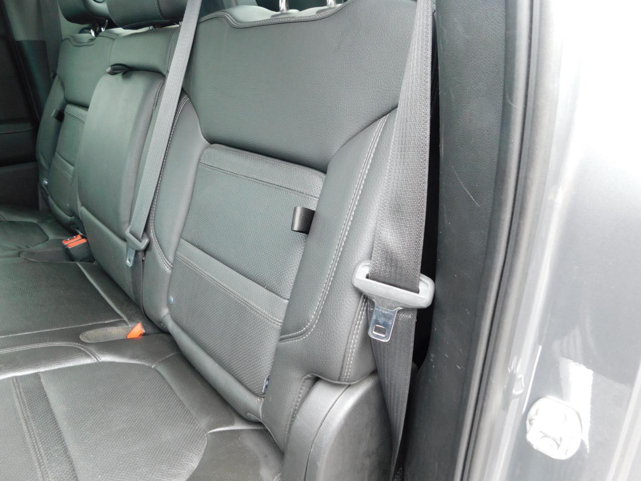 GMC Sierra 1500 4WD Crew Cab 147" Denali 2019