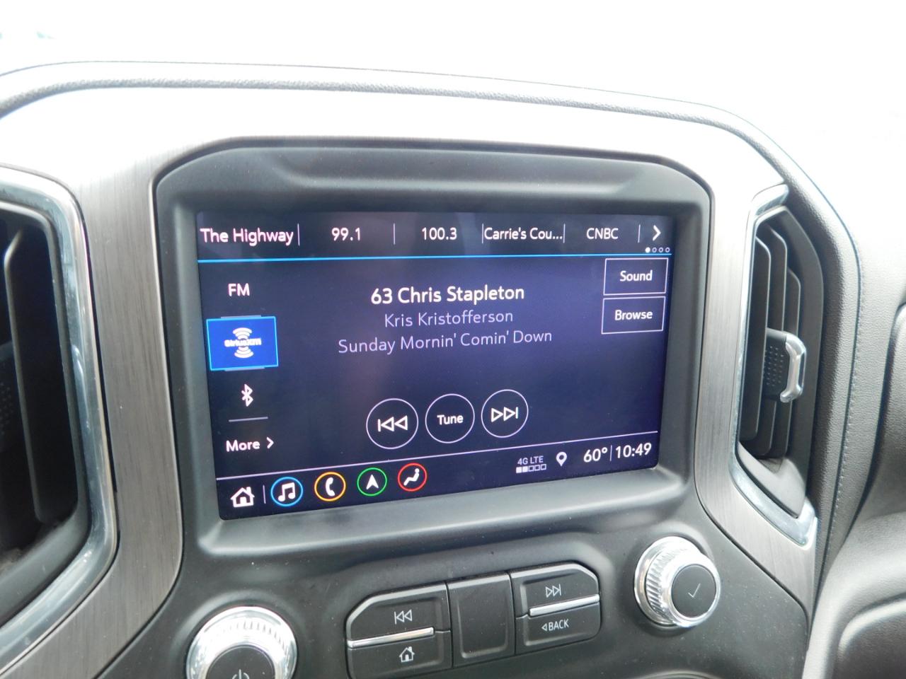 GMC Sierra 1500 4WD Crew Cab 147" Denali 2019