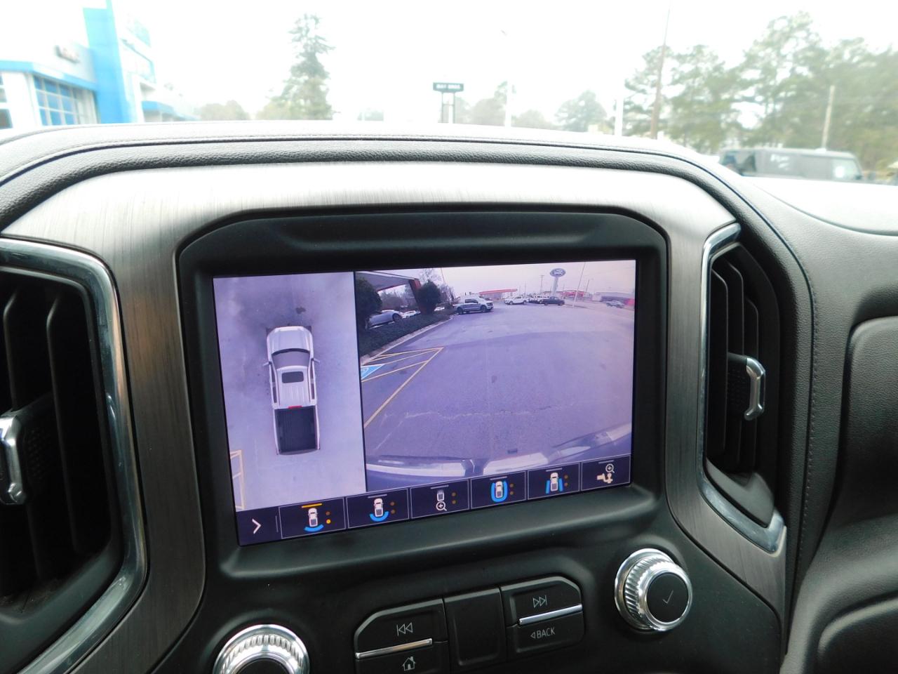 GMC Sierra 1500 4WD Crew Cab 147" Denali 2019