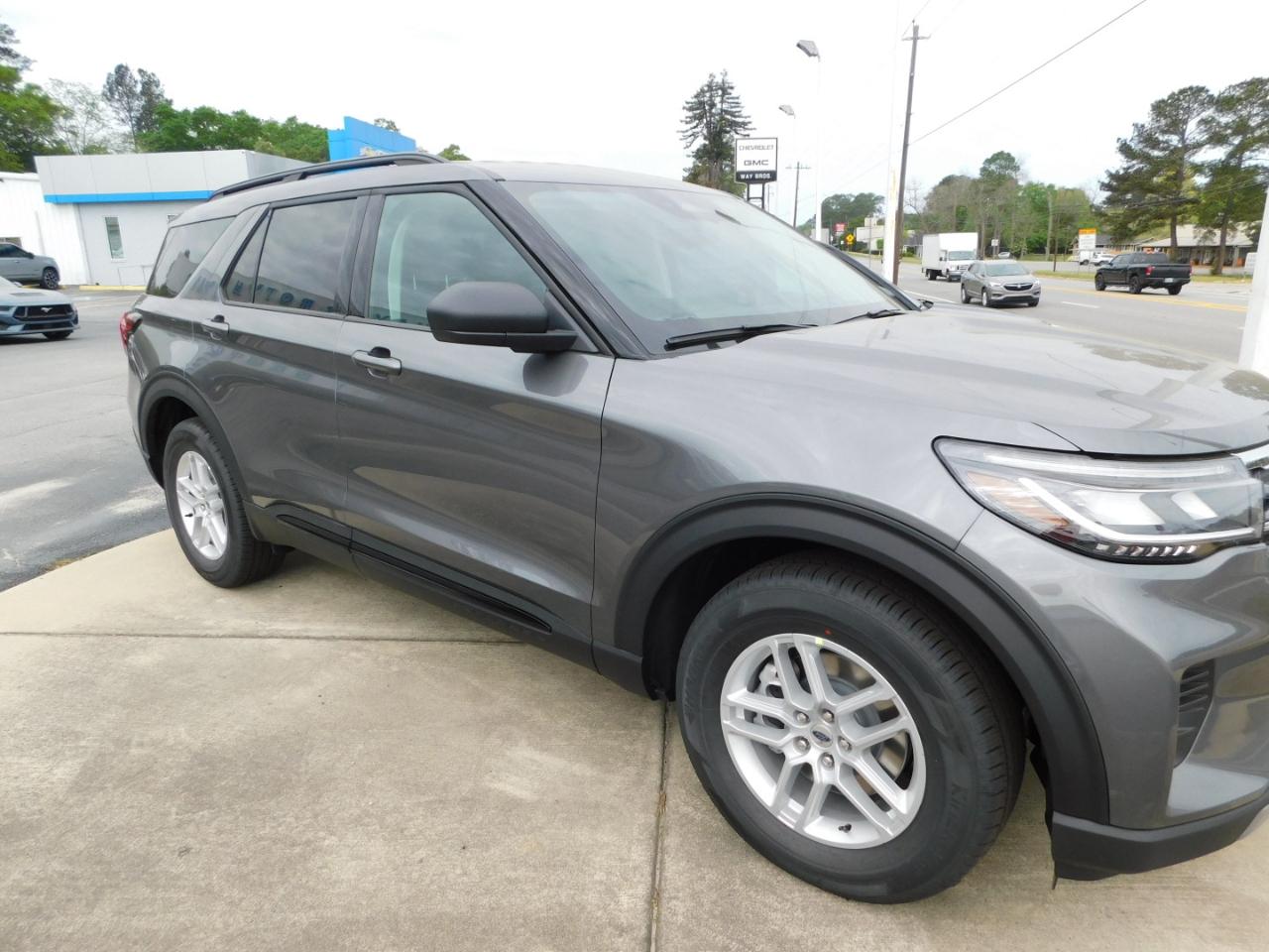 Ford Explorer Active RWD 2026
