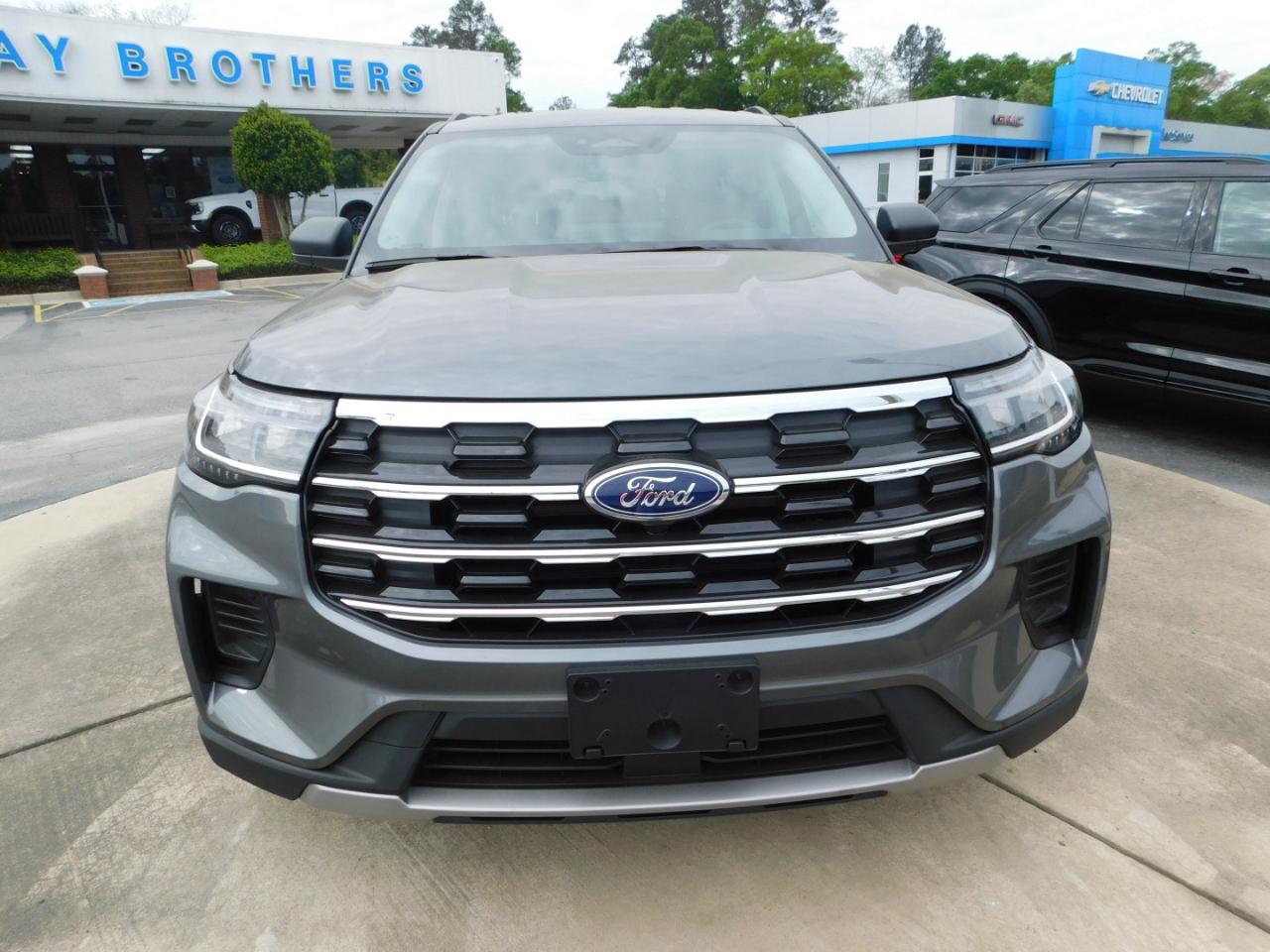 Ford Explorer Active RWD 2026