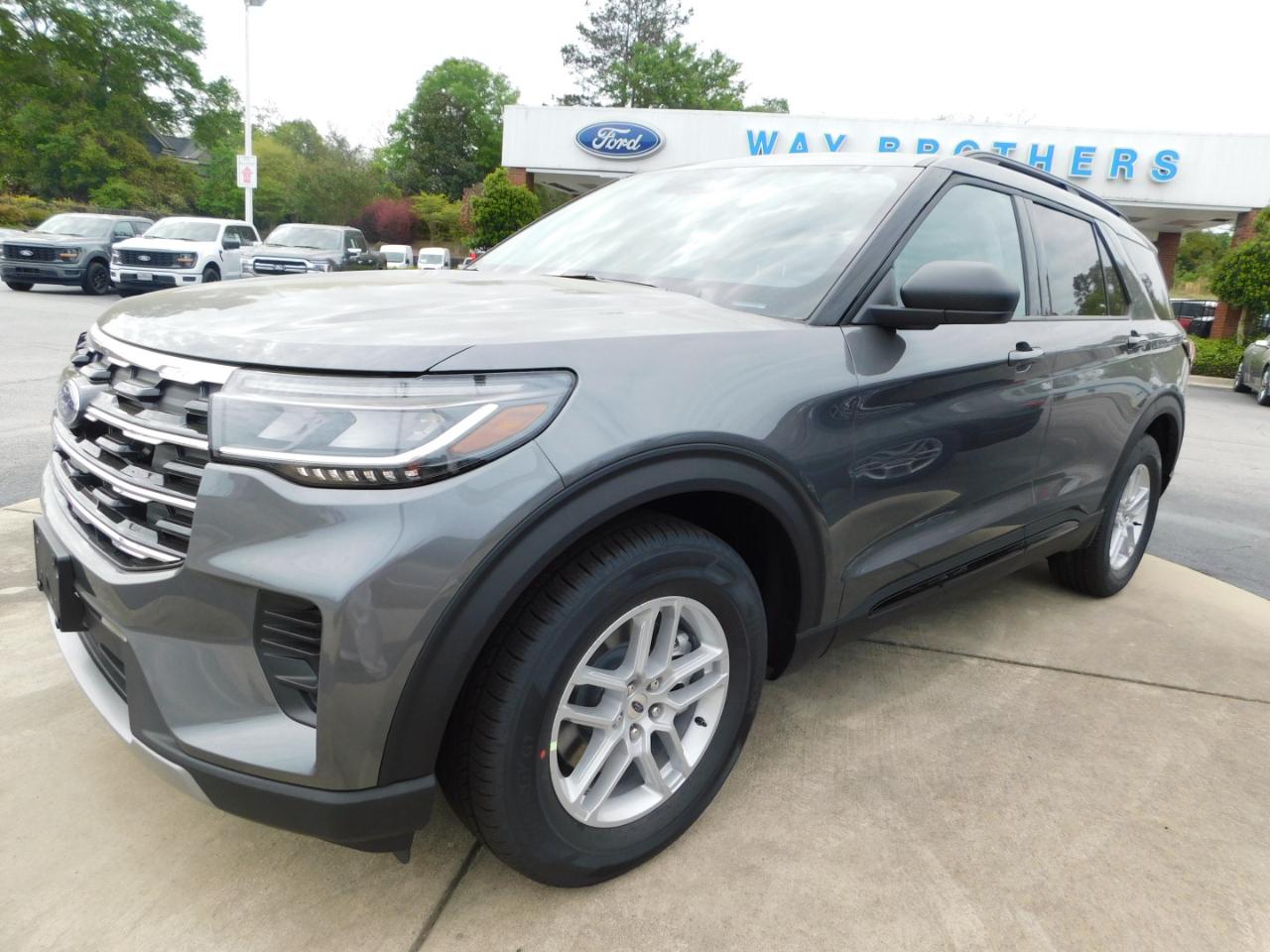 Ford Explorer Active RWD 2026
