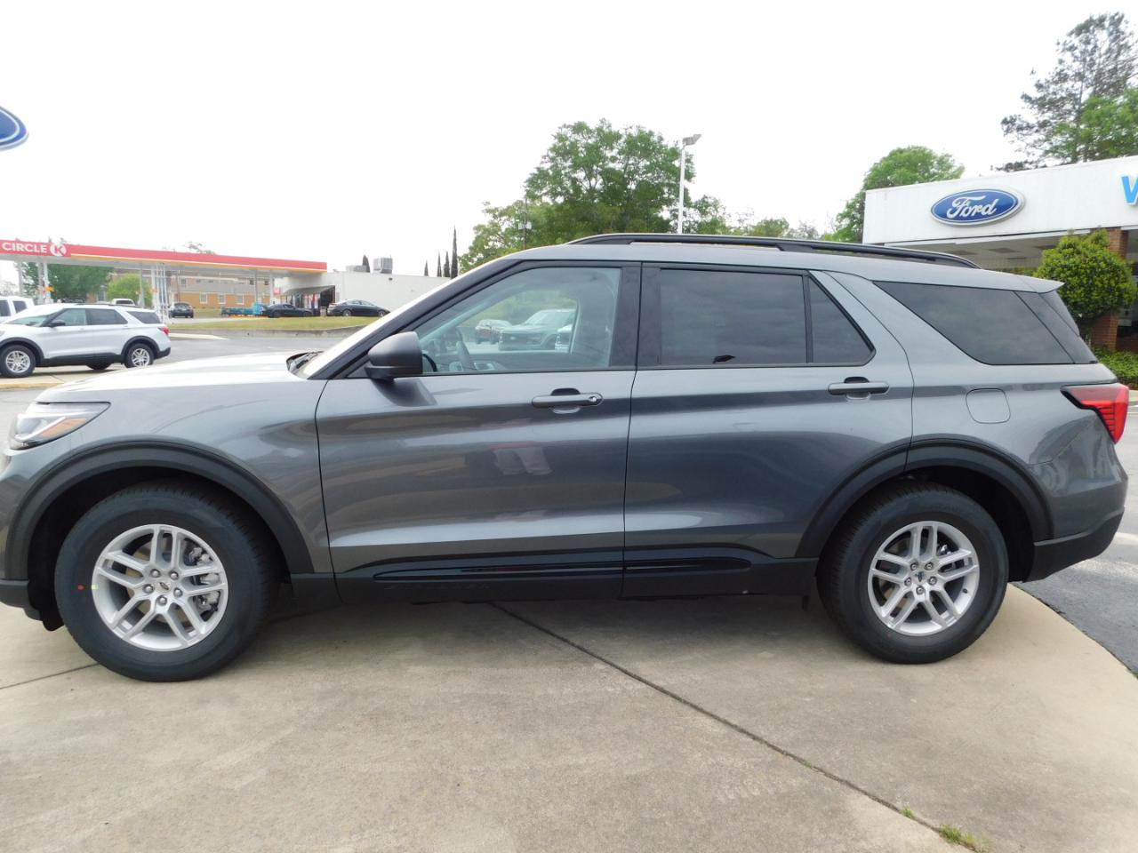 Ford Explorer Active RWD 2026