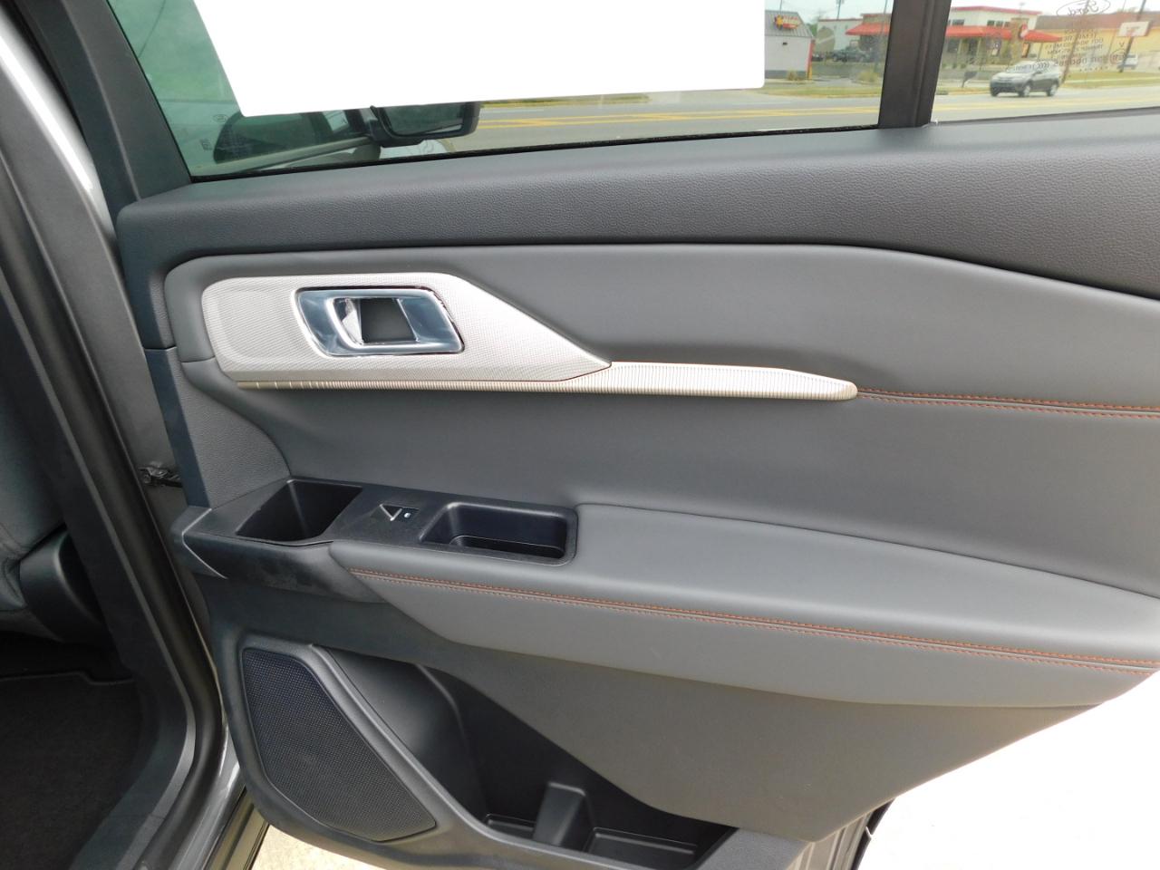 Ford Explorer Active RWD 2026