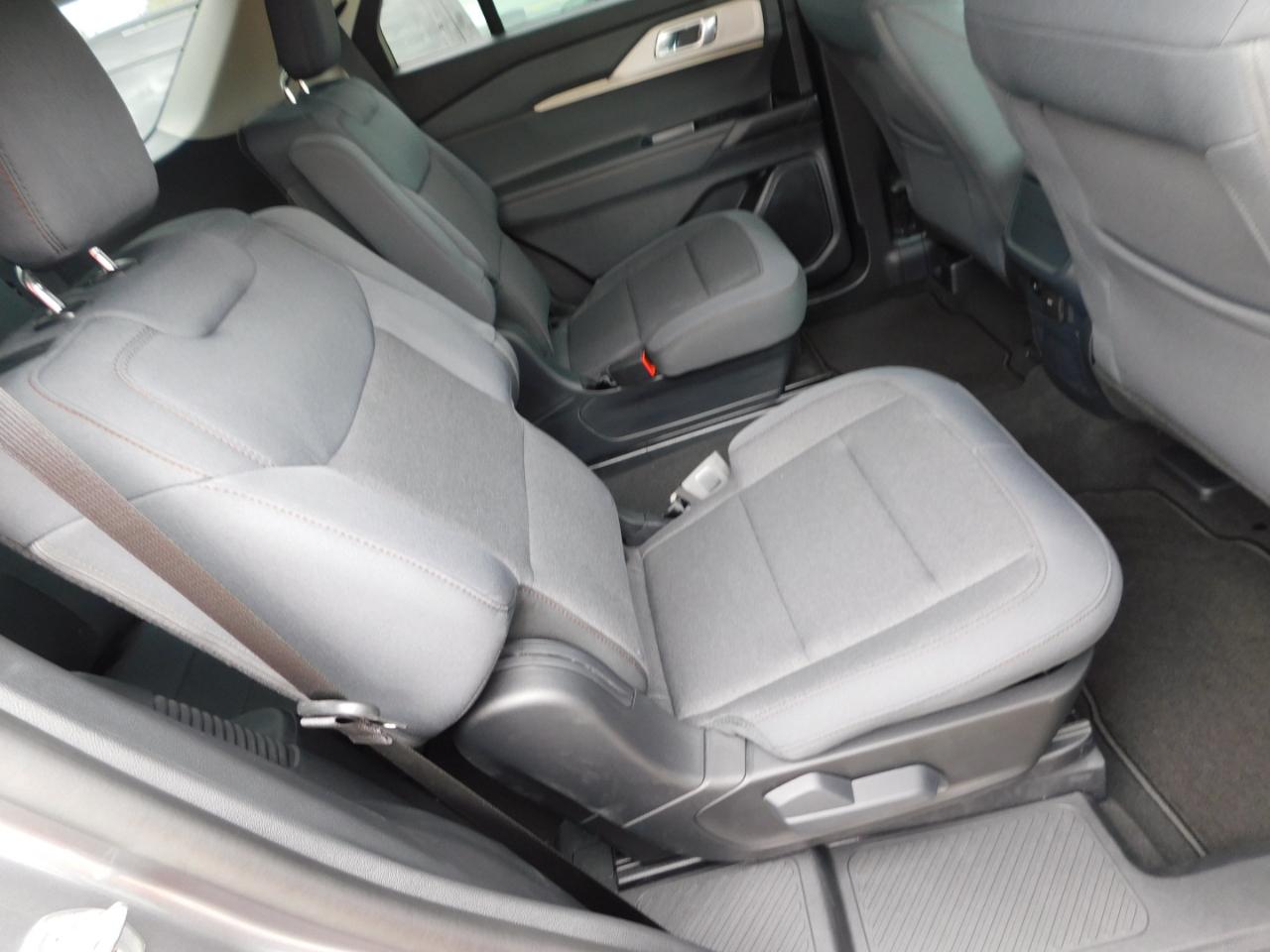 Ford Explorer Active RWD 2026