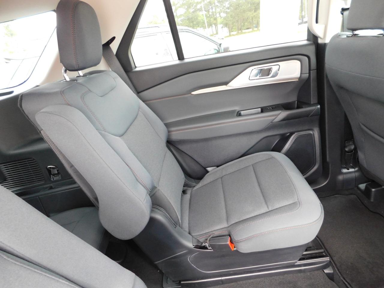 Ford Explorer Active RWD 2026