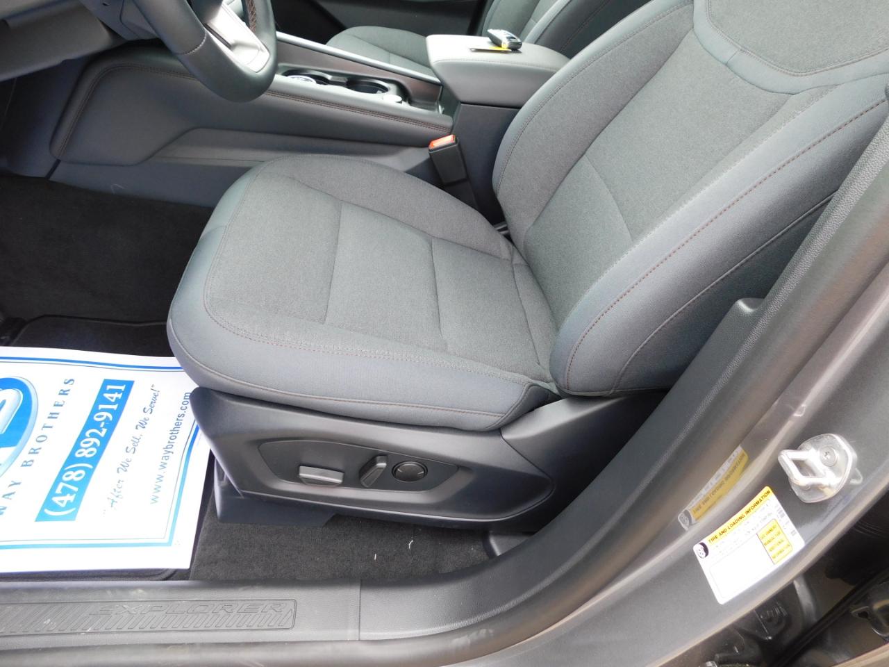 Ford Explorer Active RWD 2026