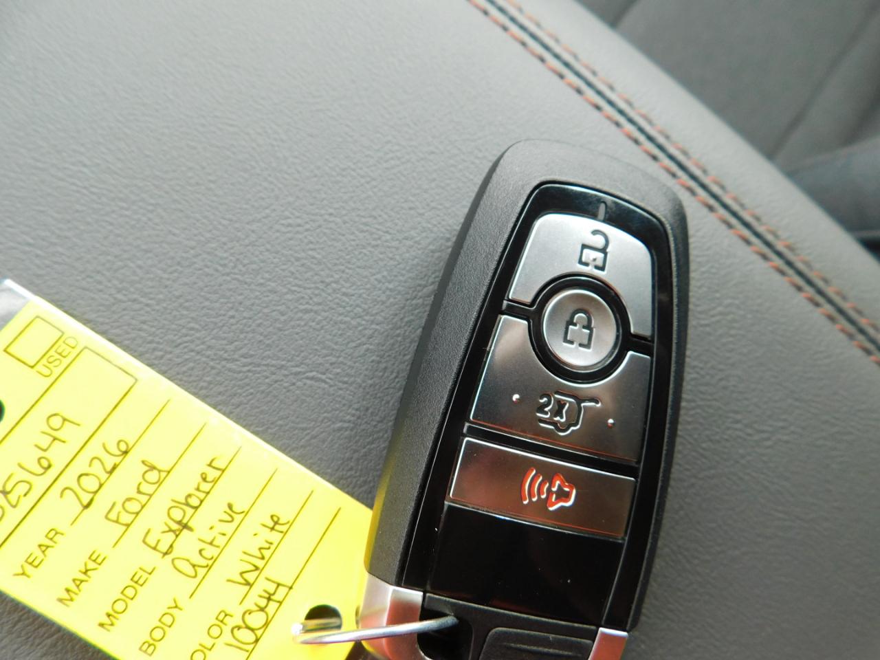 Ford Explorer Active RWD 2026