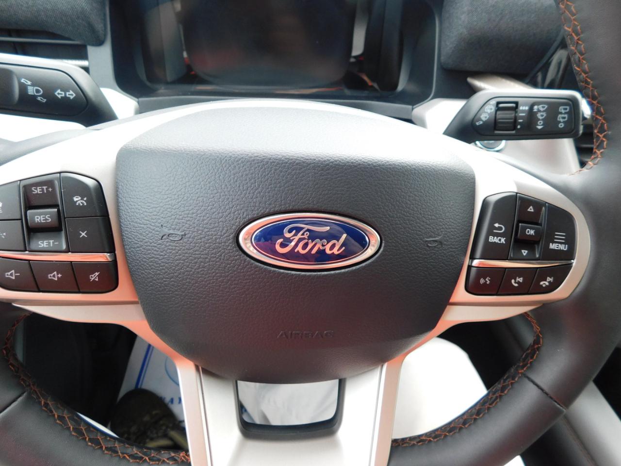 Ford Explorer Active RWD 2026