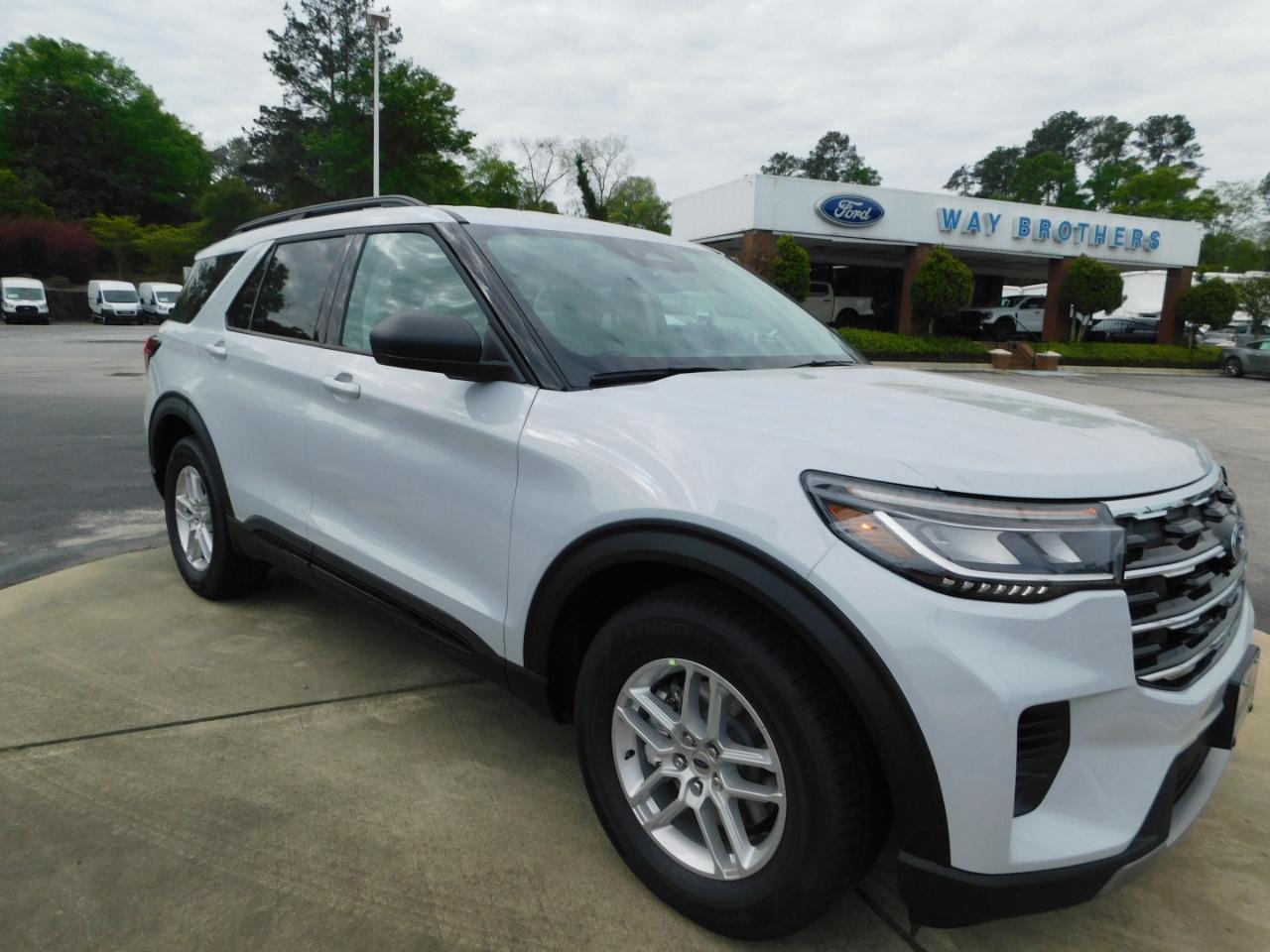 Ford Explorer Active RWD 2026