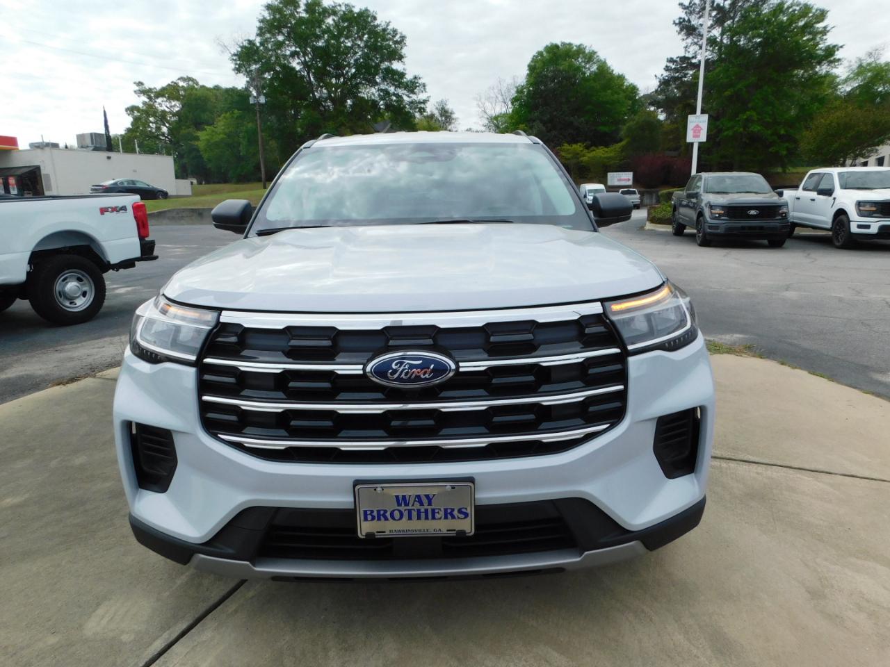 Ford Explorer Active RWD 2026