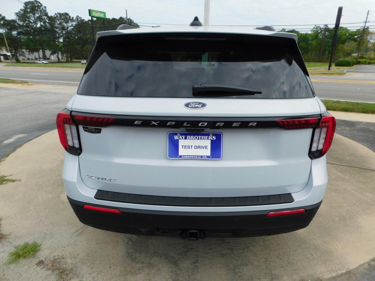 Ford Explorer Active RWD 2026