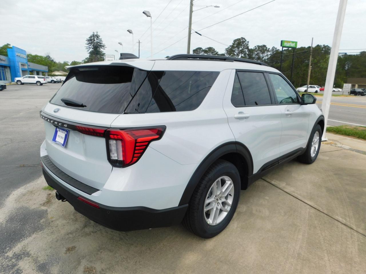 Ford Explorer Active RWD 2026