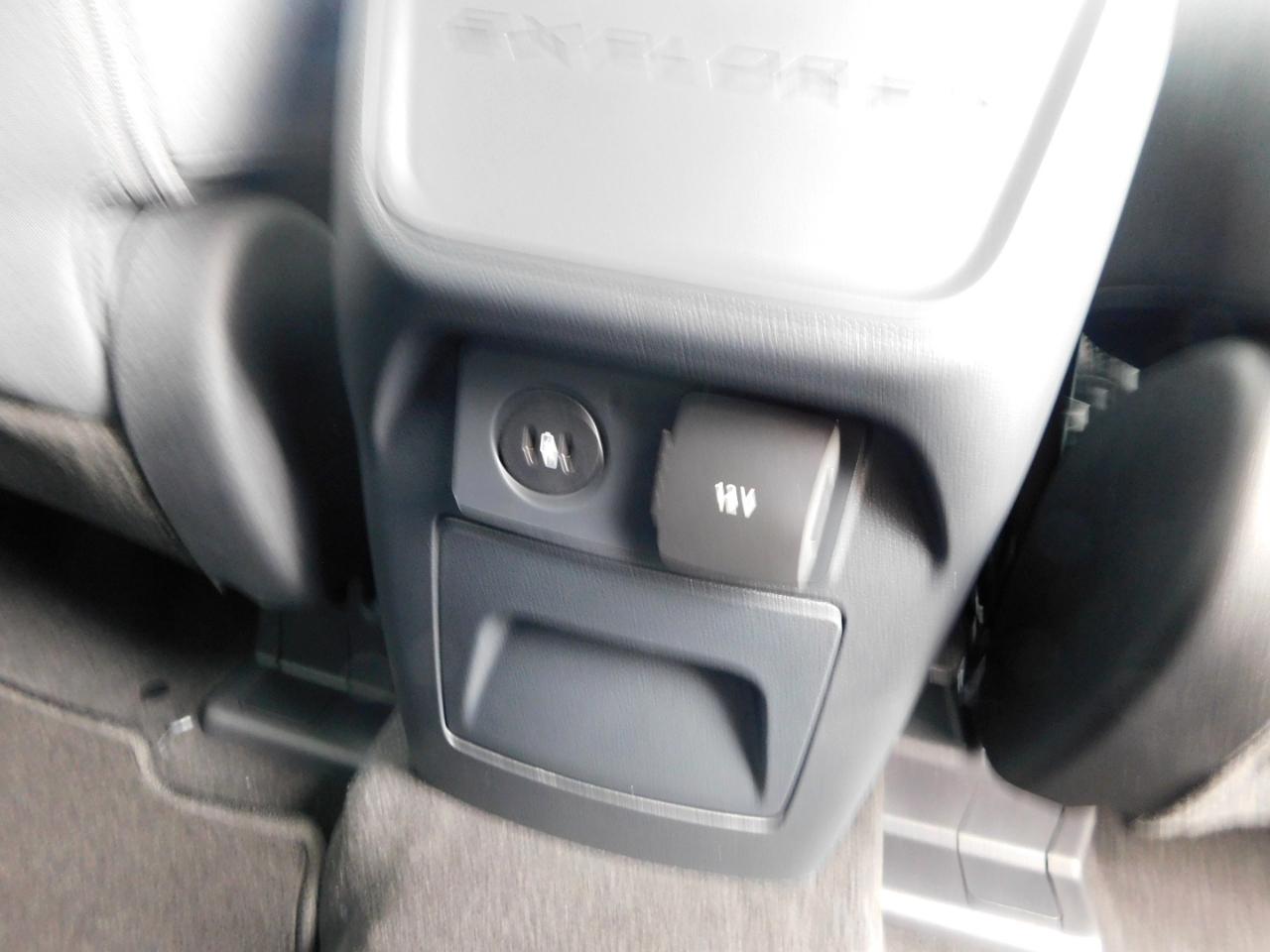 Ford Explorer Active RWD 2026