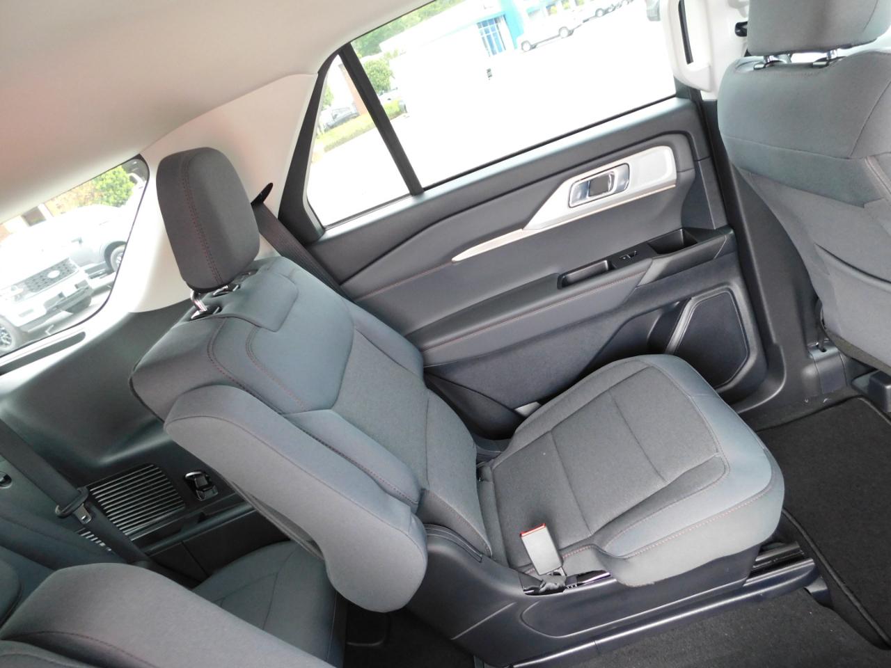 Ford Explorer Active RWD 2026