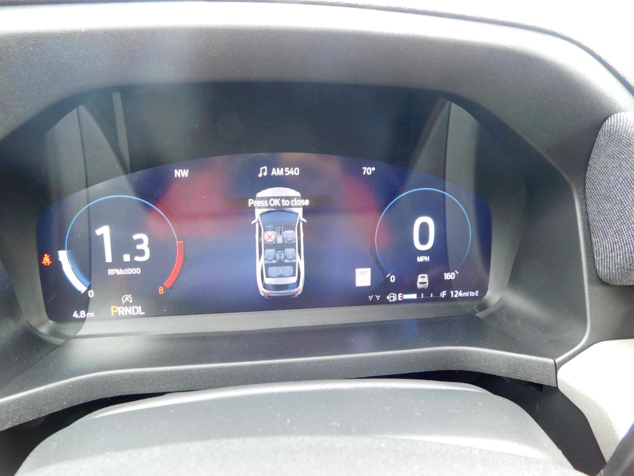 Ford Explorer Active RWD 2026