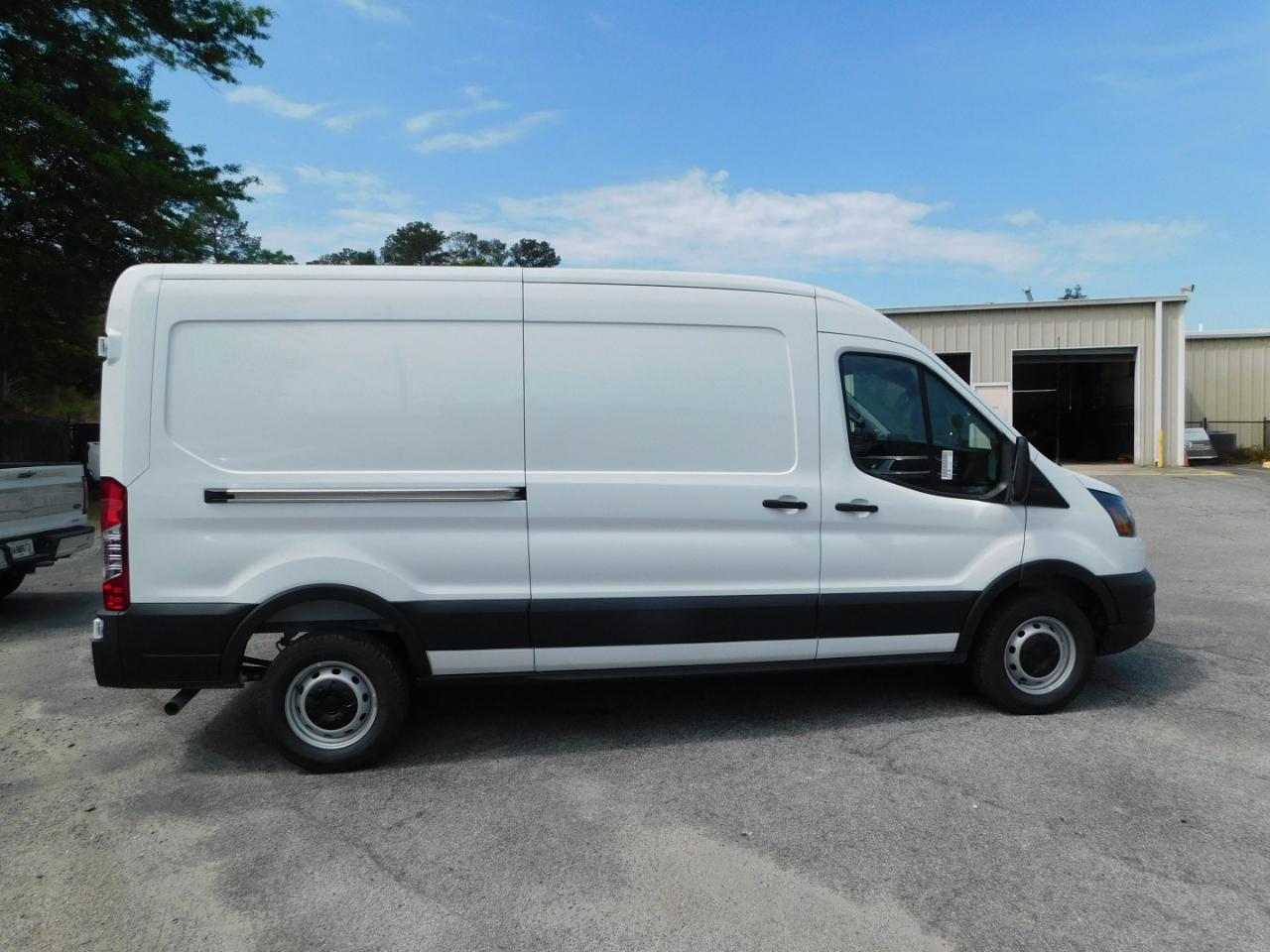 Ford Transit Cargo Van  2026