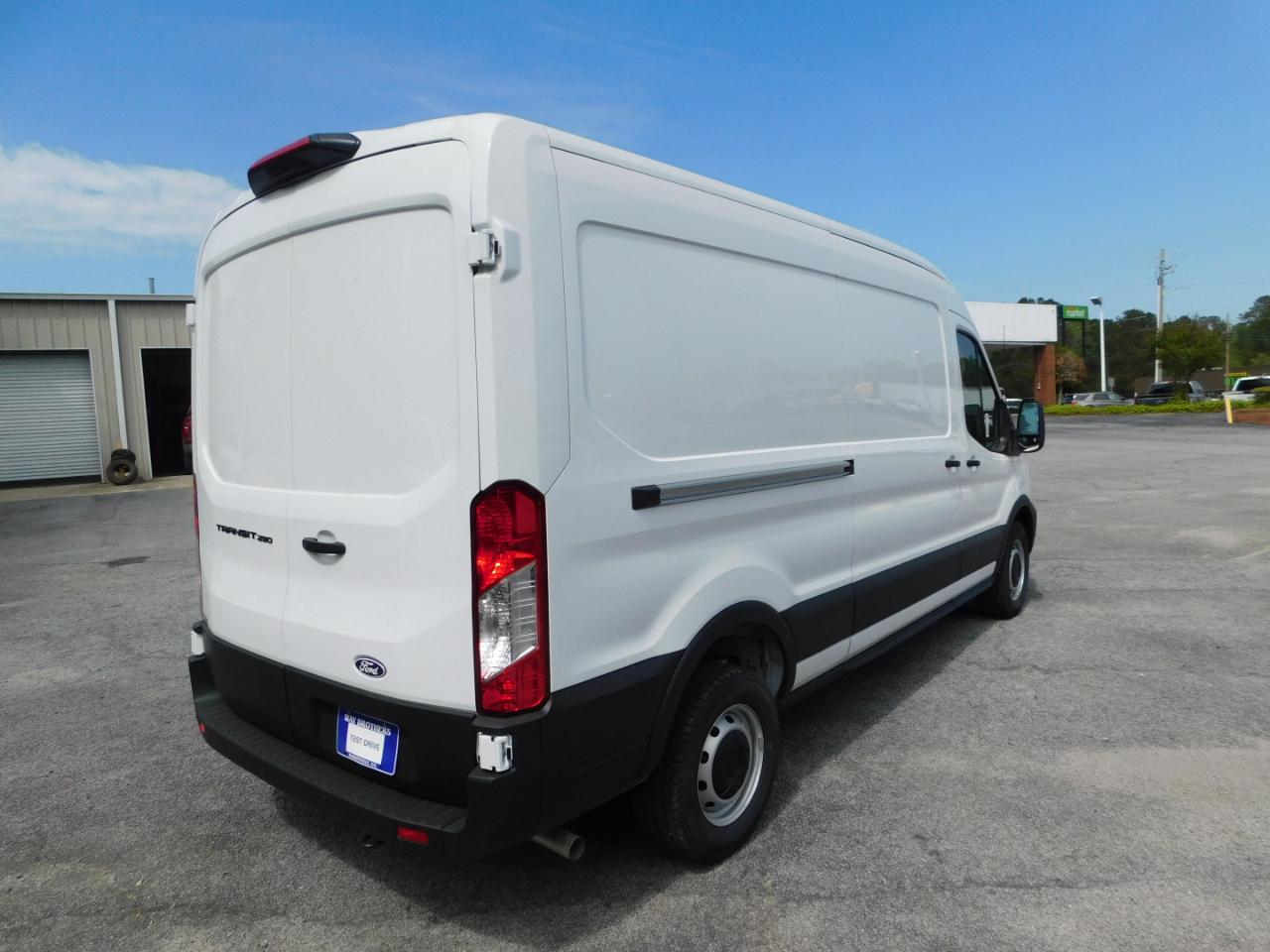 Ford Transit Cargo Van  2026