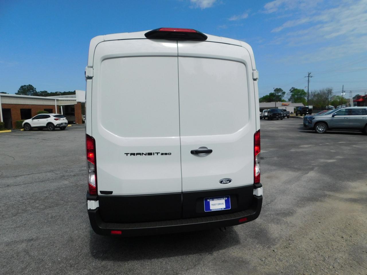 Ford Transit Cargo Van  2026