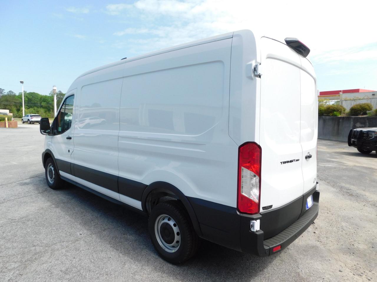 Ford Transit Cargo Van  2026