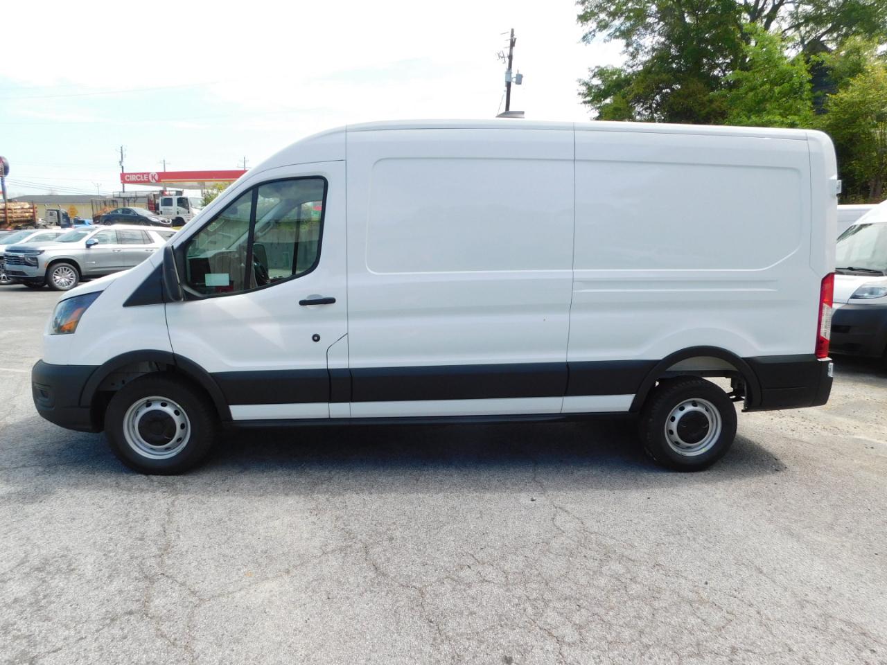 Ford Transit Cargo Van  2026