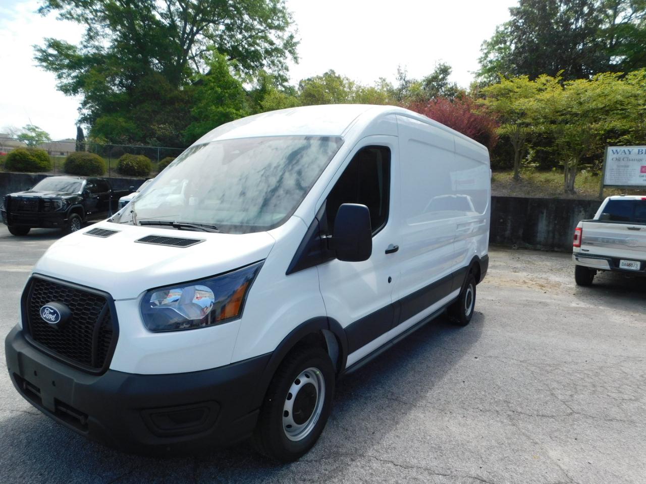 Ford Transit Cargo Van  2026