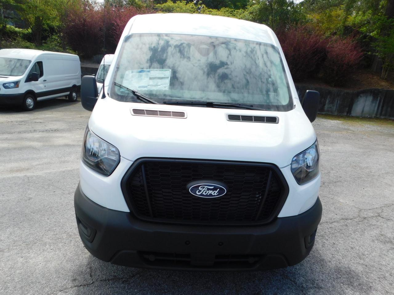Ford Transit Cargo Van  2026