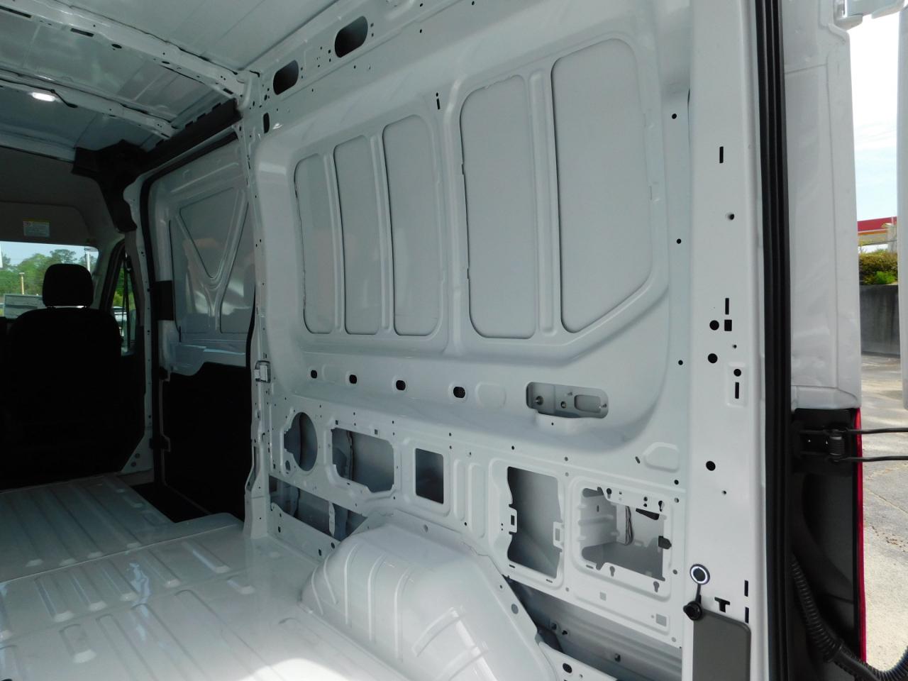 Ford Transit Cargo Van  2026