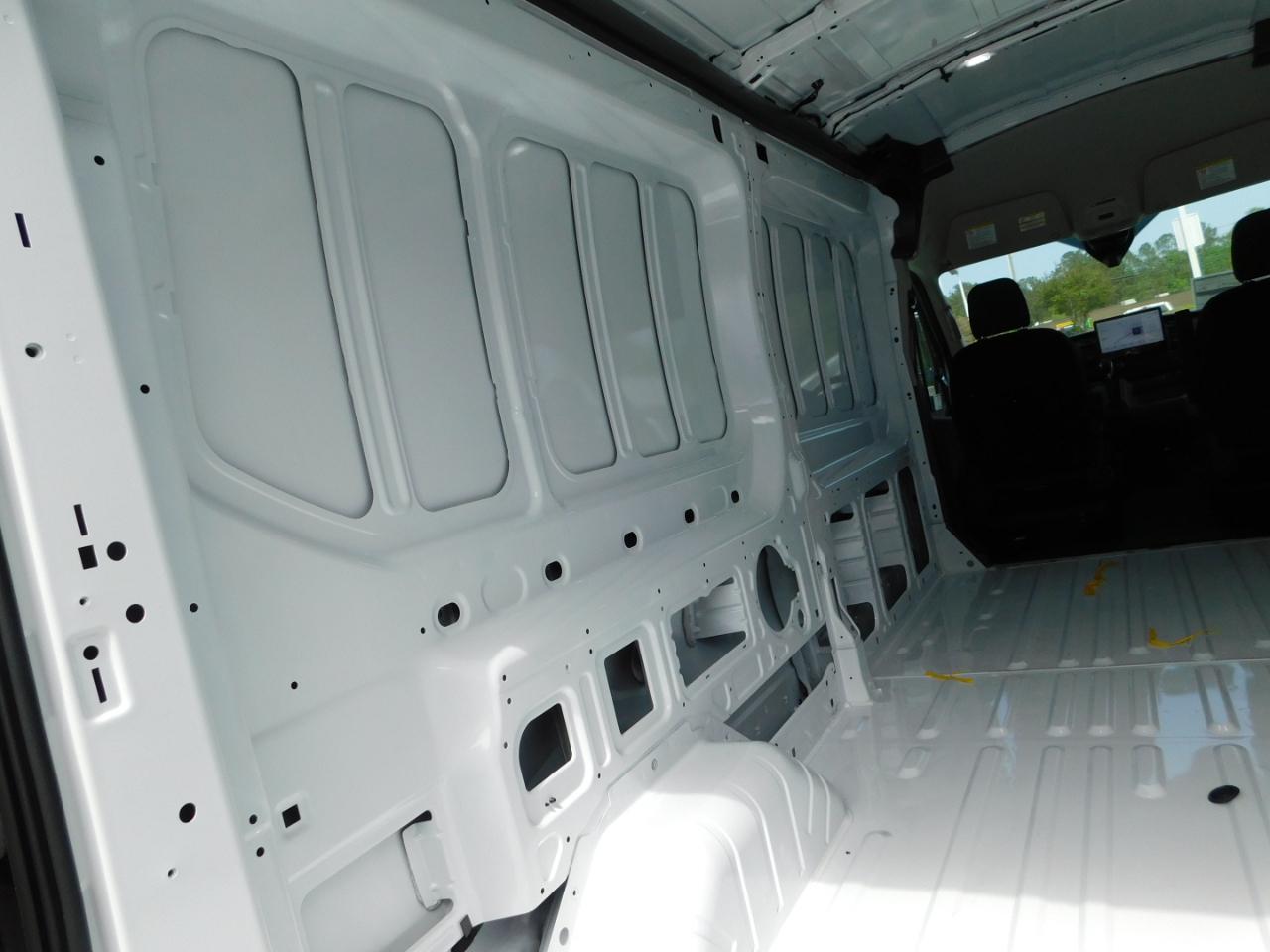 Ford Transit Cargo Van  2026