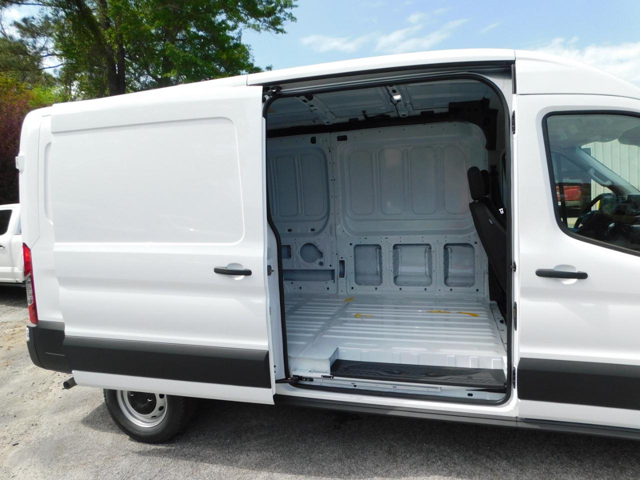 Ford Transit Cargo Van  2026