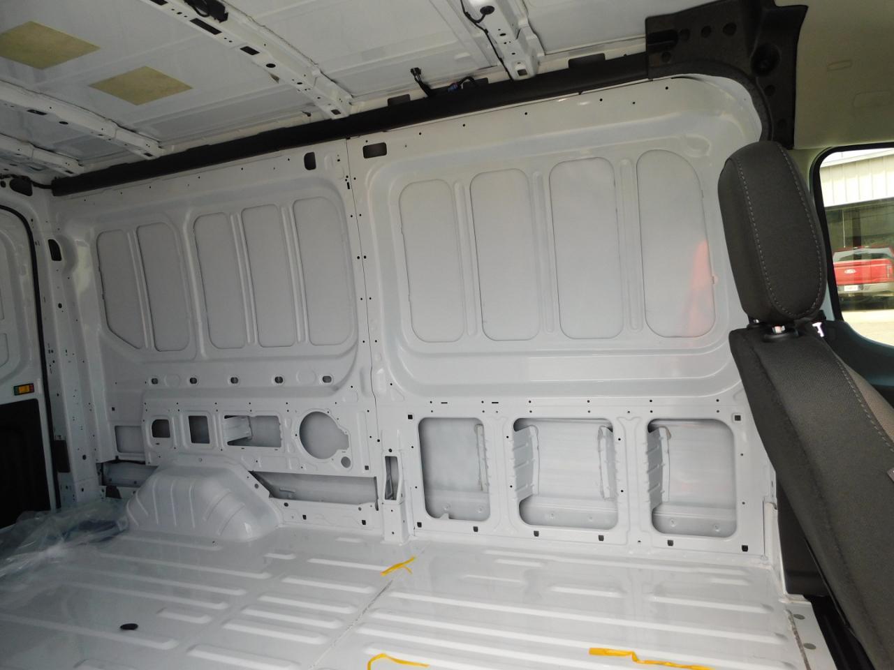 Ford Transit Cargo Van  2026