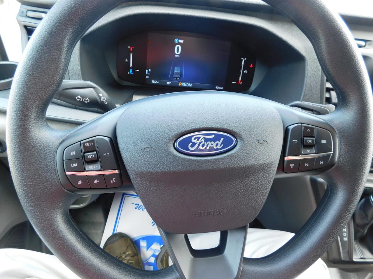 Ford Transit Cargo Van  2026