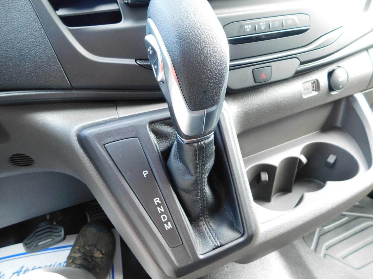 Ford Transit Cargo Van  2026