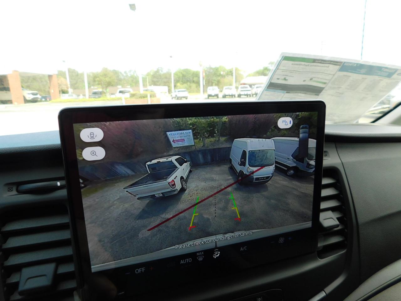 Ford Transit Cargo Van  2026