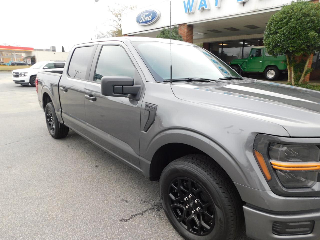 Ford F-150  2026