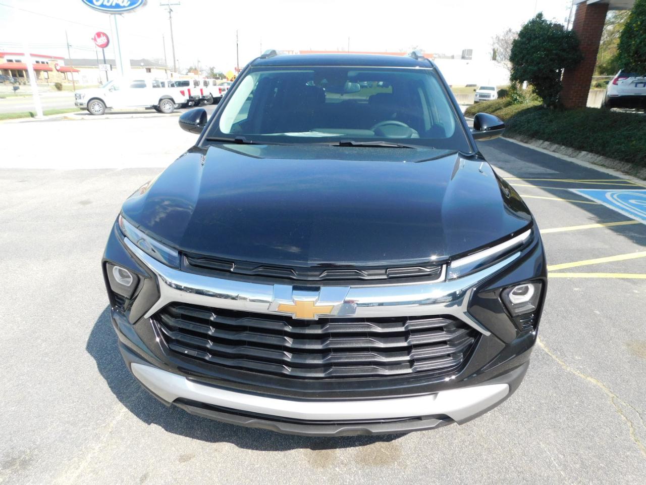 Chevrolet TrailBlazer FWD 4dr LT 2026