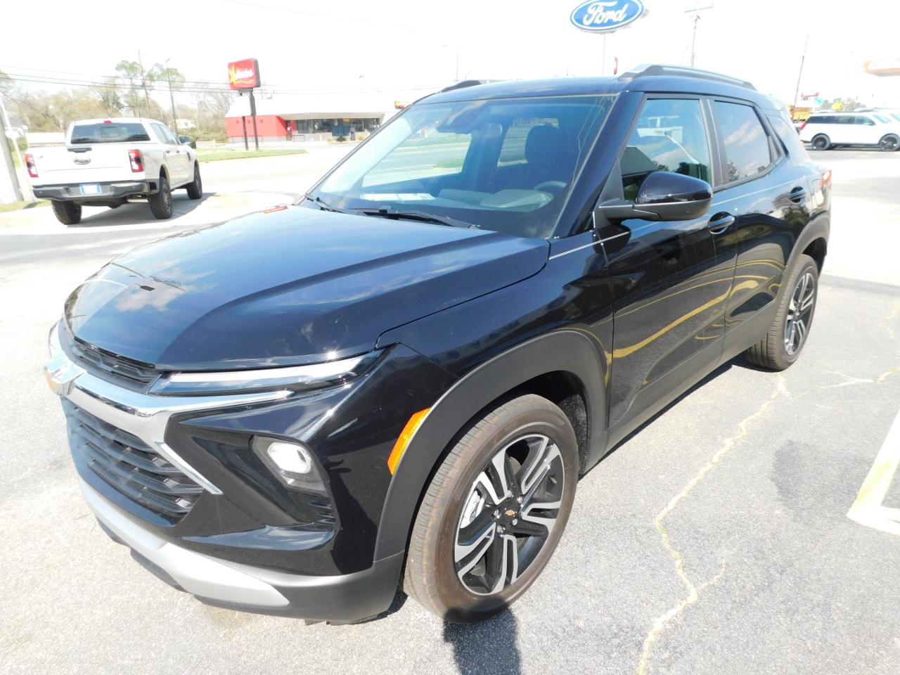 Chevrolet TrailBlazer FWD 4dr LT 2026