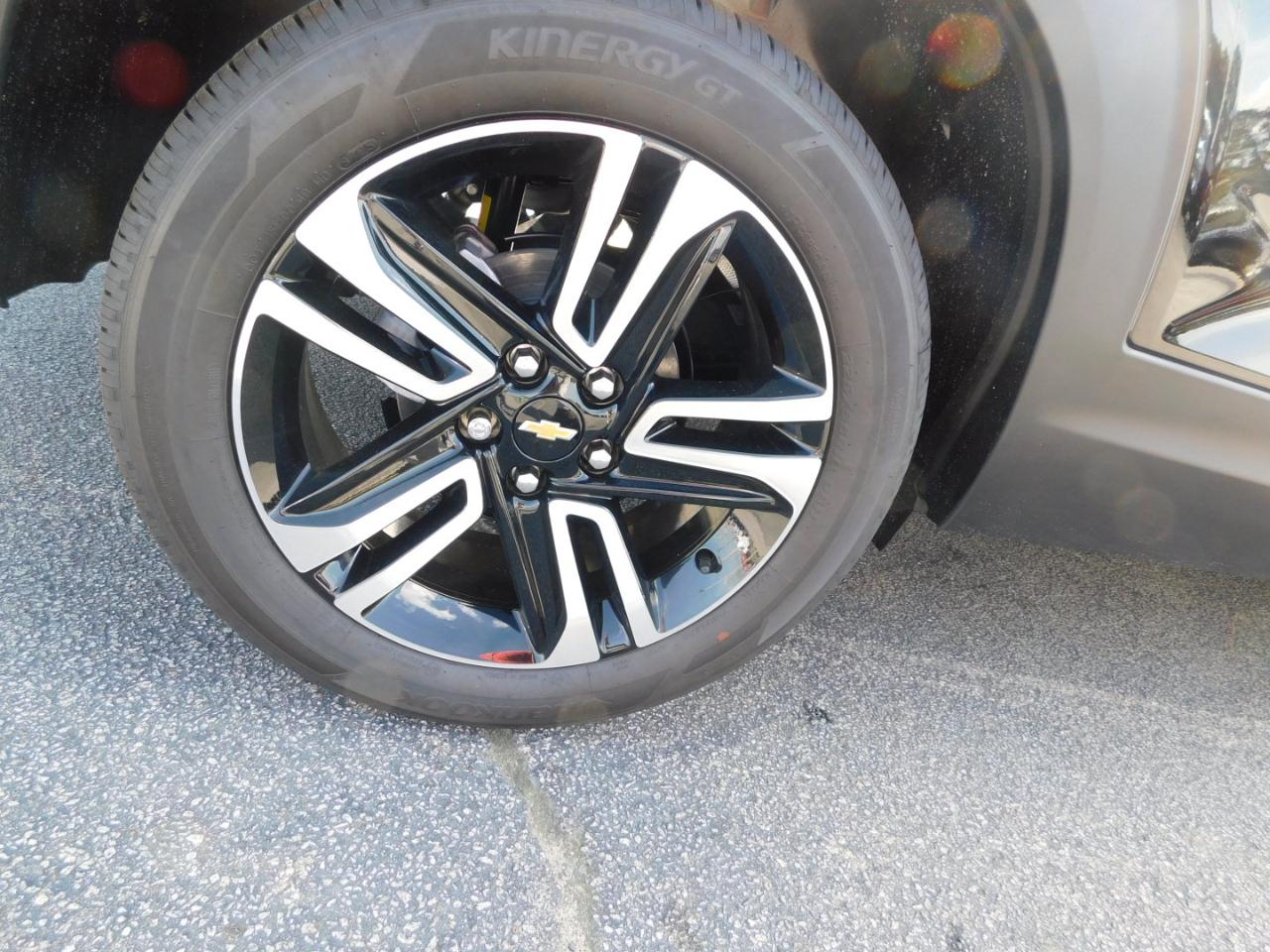 Chevrolet TrailBlazer FWD 4dr LT 2026