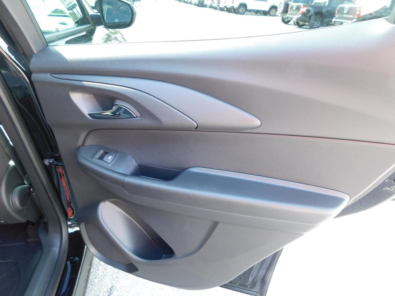 Chevrolet TrailBlazer FWD 4dr LT 2026