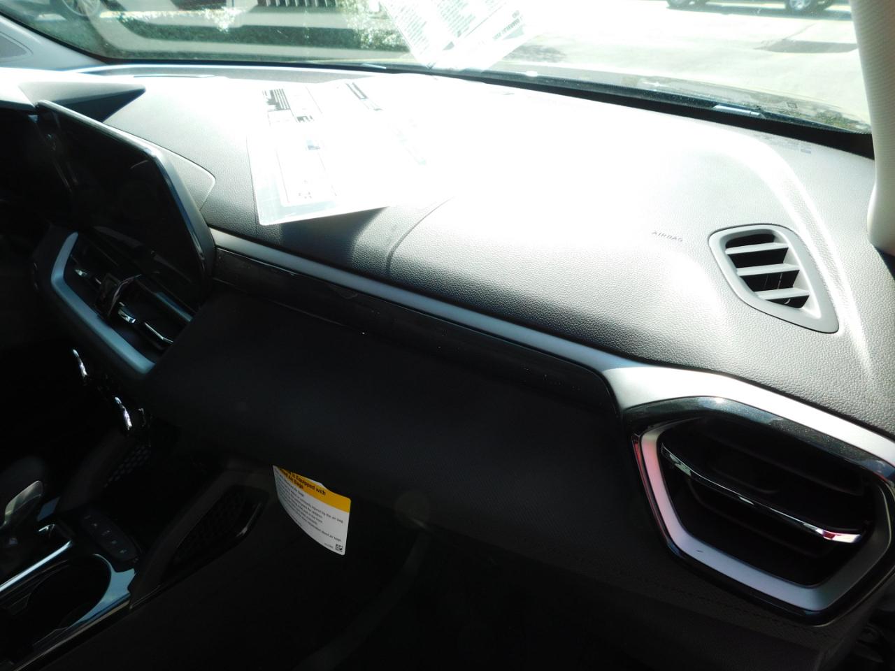 Chevrolet TrailBlazer FWD 4dr LT 2026